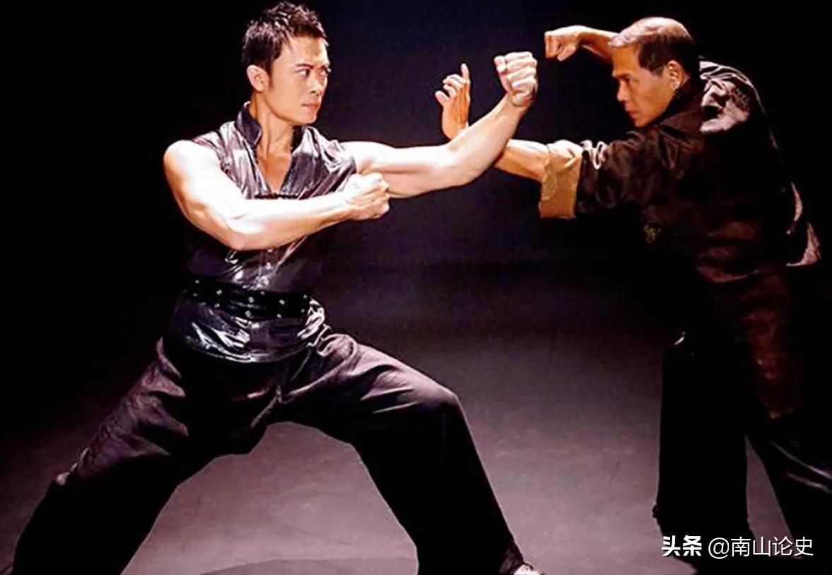 白眉拳刘少良张礼泉,佛山白眉拳刘少良武馆在哪里