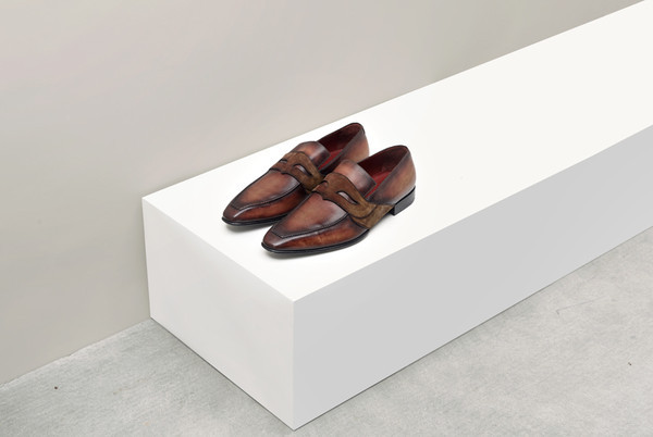 喵定｜男人必须拥有的五款鞋和相搭的配饰