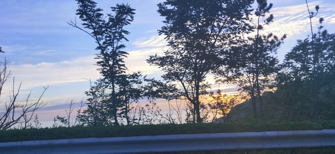 威海的日出日落美爆了,威海旅游攻略威海最美日出