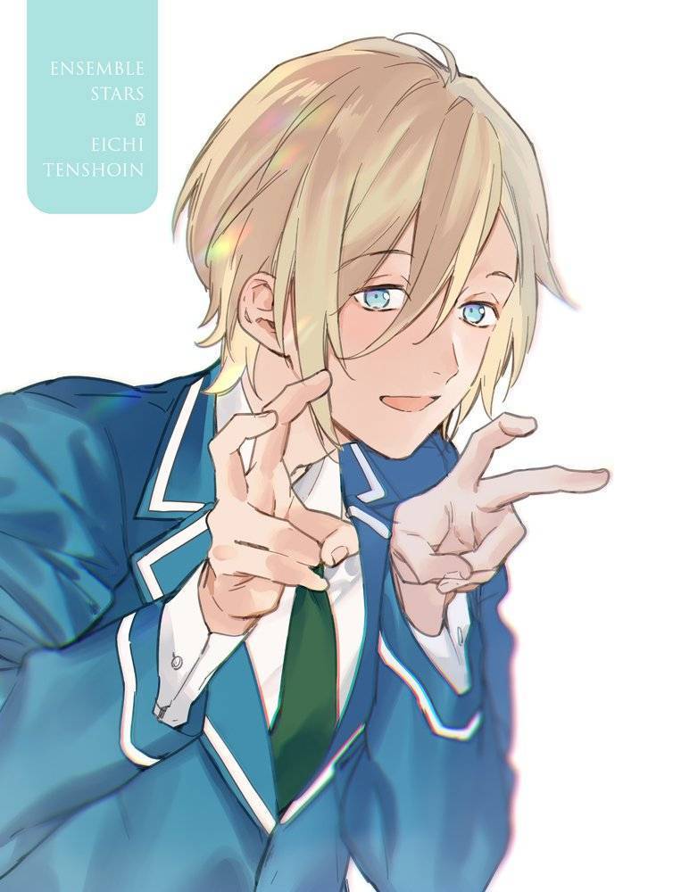 《我的英雄学院》《冰上的尤里》以及宝井理人近期插图合集