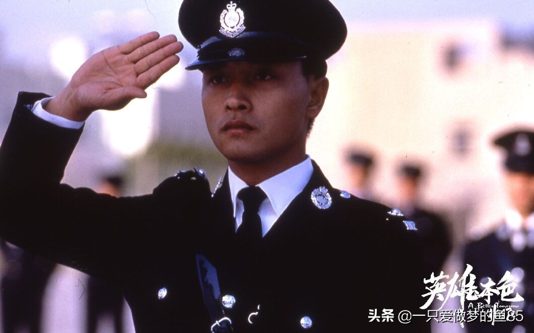 英雄本色为什么这么多人喜欢,为什么英雄本色可以成为经典