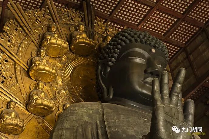 奈良世界文化遗产,东大寺世界遗产