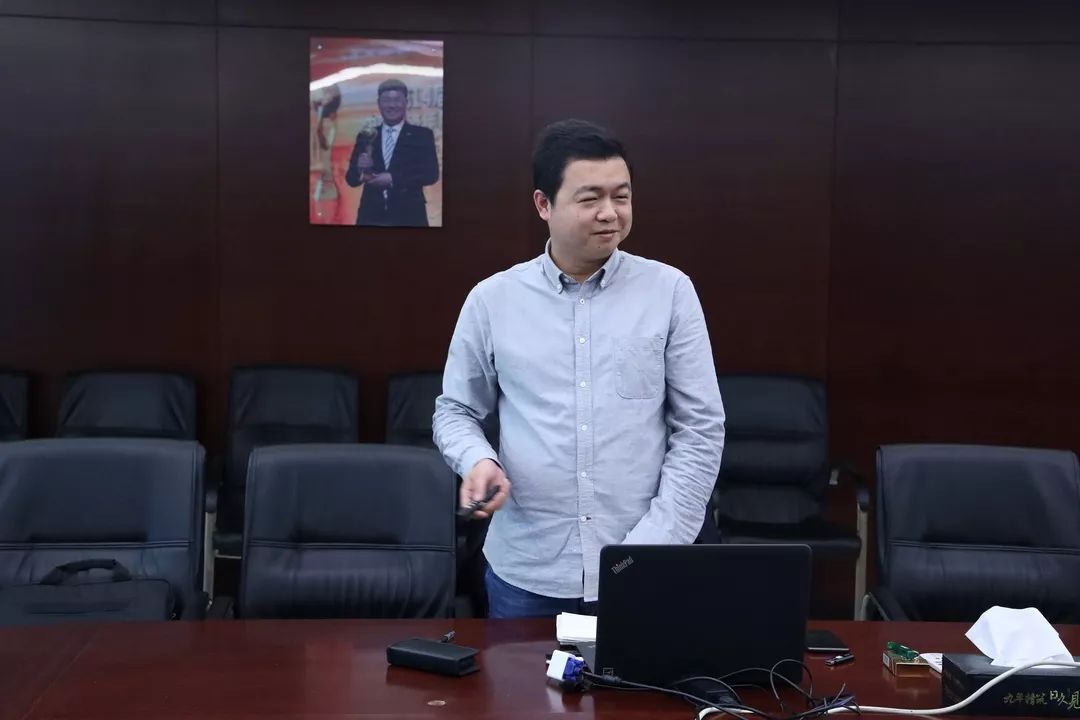 某企业江淮大学皖南分校开展住宅类建筑电气设计方案专题培训