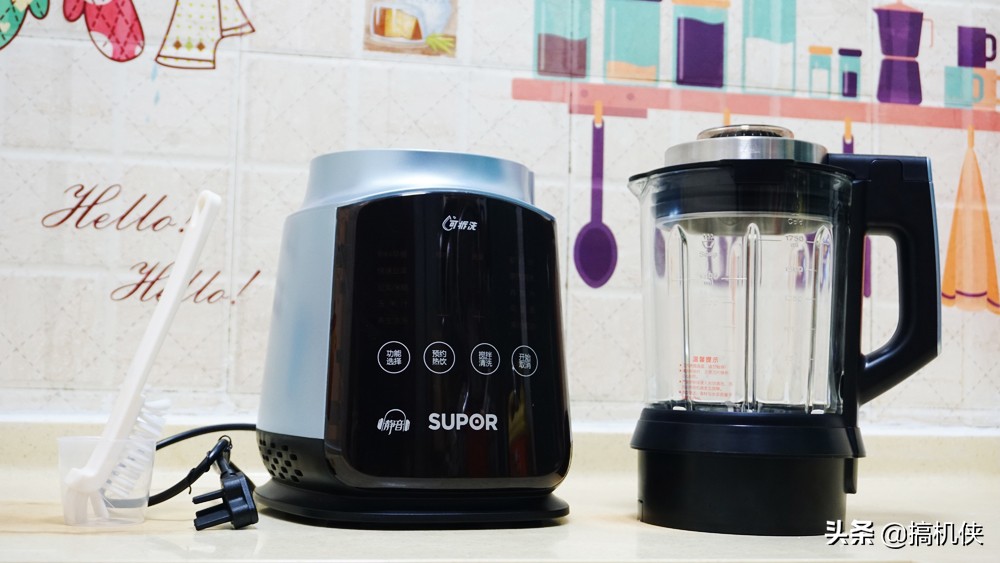 热爱生活就选苏泊尔可拆洗破壁机,苏泊尔破壁机909s拆洗