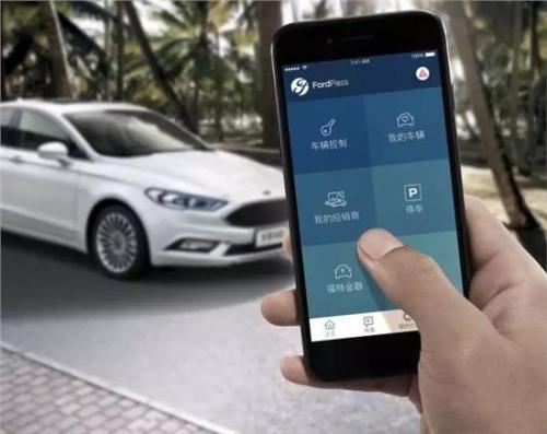 福特质量有保障:服务获得消费者信赖