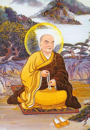 病儿养于寺终成一代大家，孤山法师竟是文坛高手