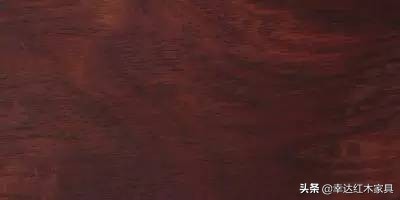 看完这篇红木图解你就是专家,红木百科知识图解