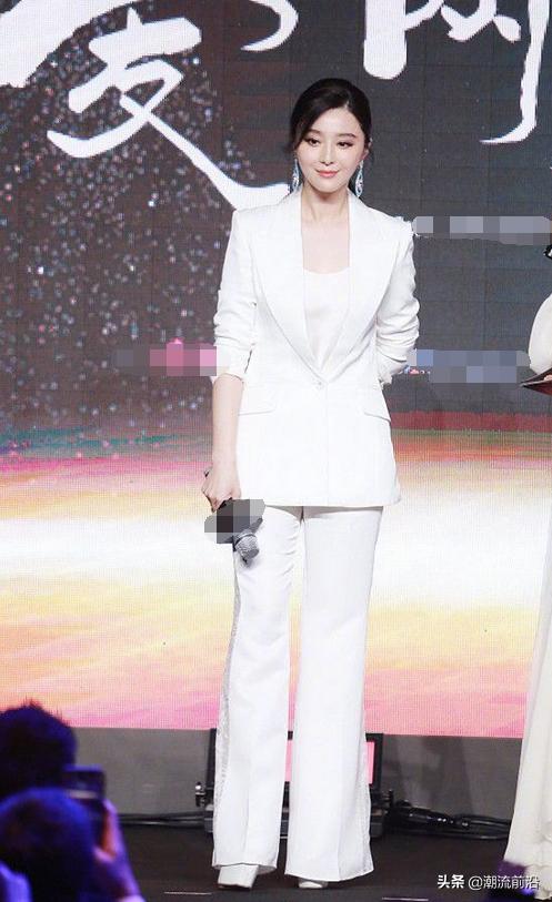 范冰冰未修图对比,范冰冰无修图照片首次曝光