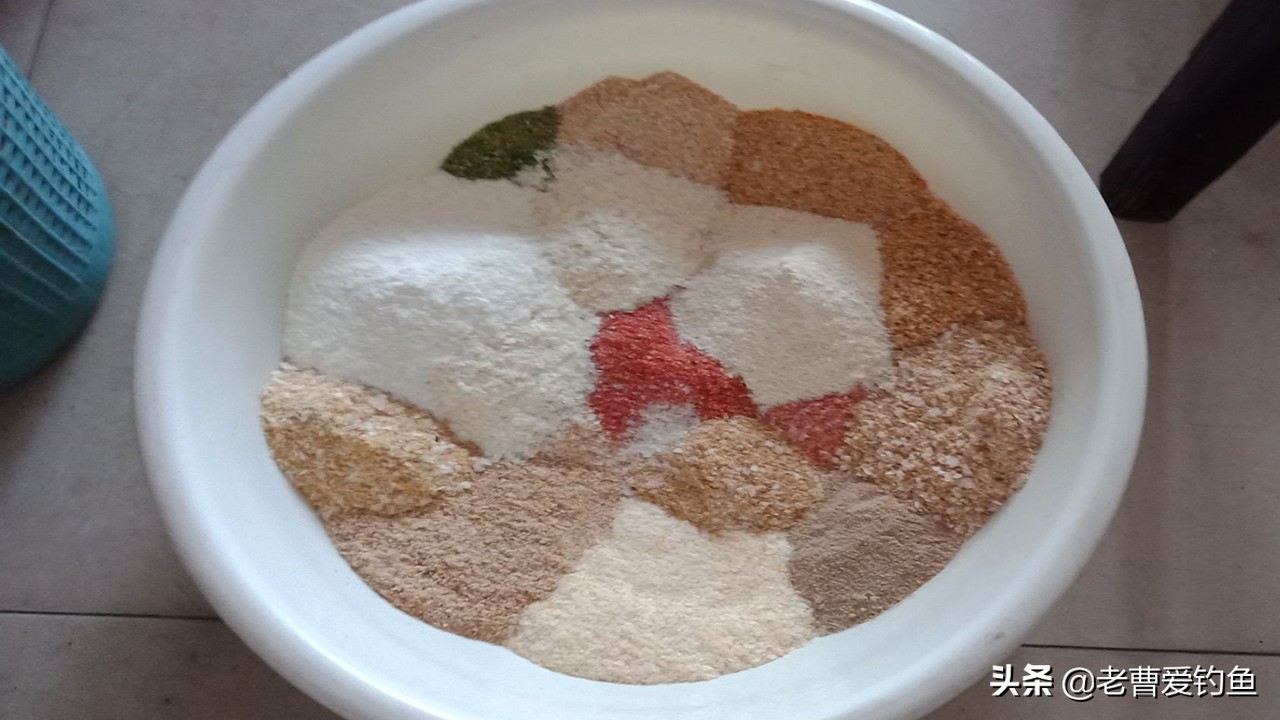 开饵反水怎么解决,开饵下水就散怎么回事