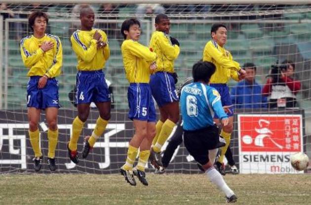 中超哪4个俱乐部解散了,盘点中超消失的球队