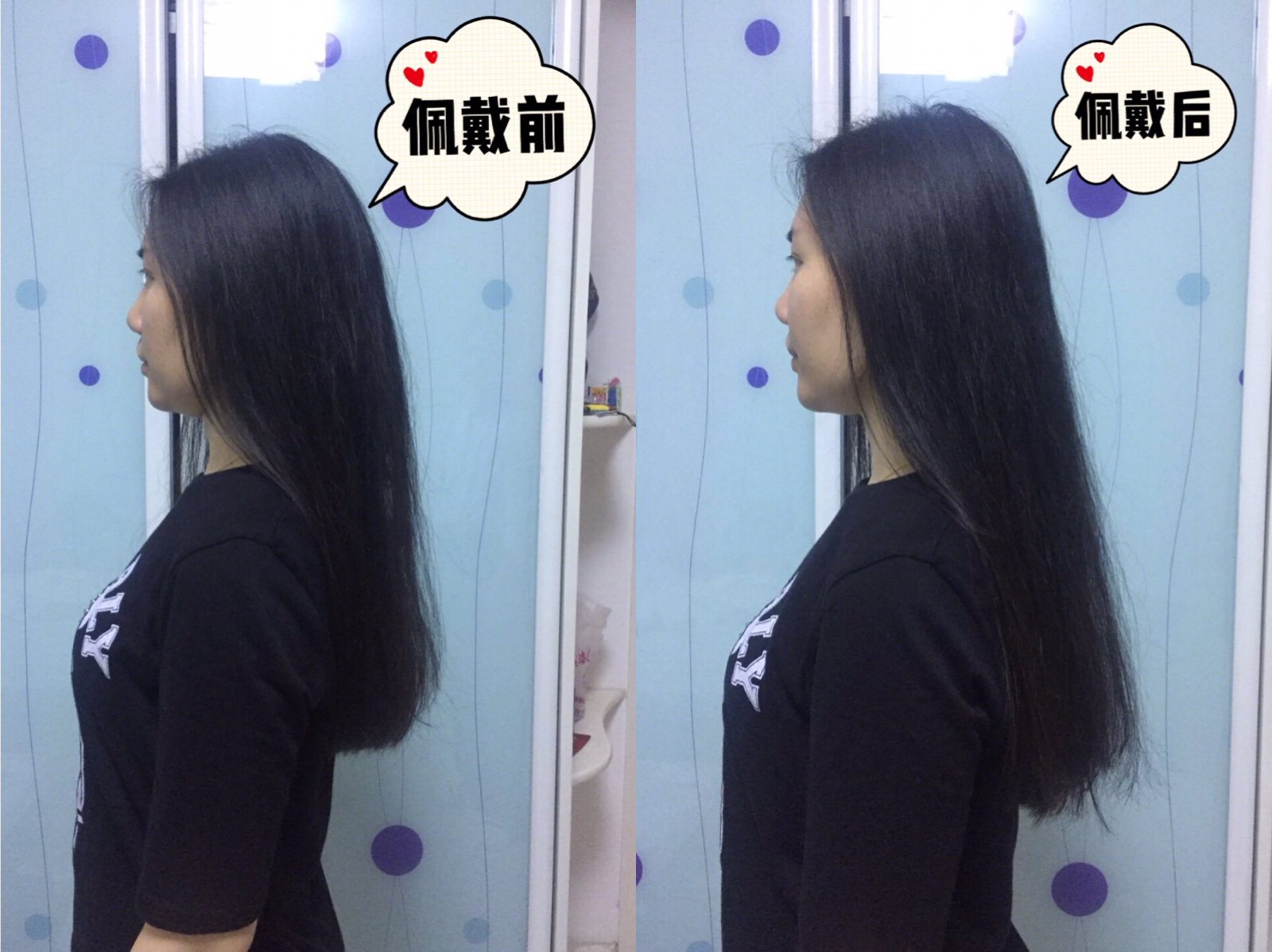 假发怎么佩戴,新手入门假发推荐