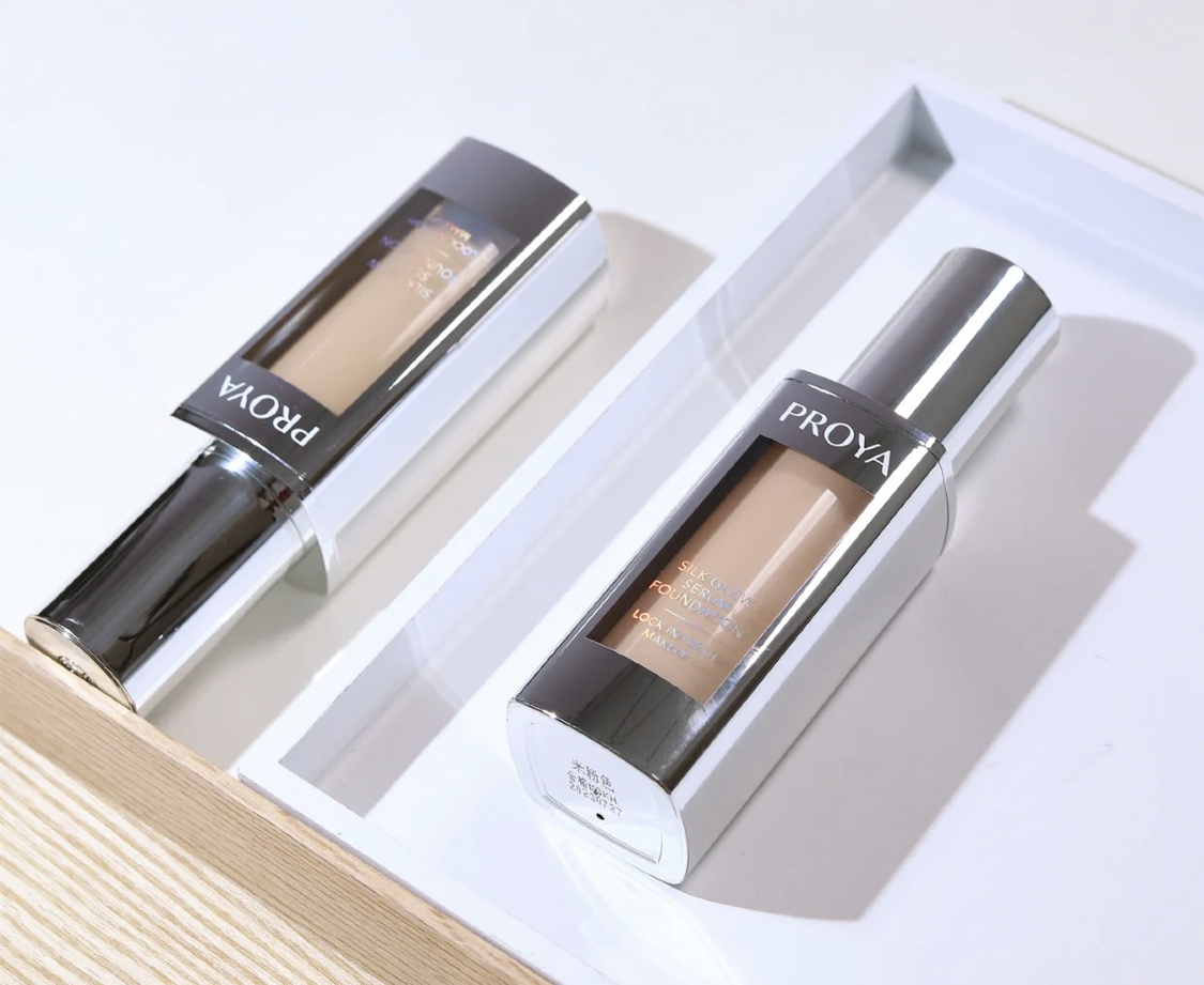 混干皮秋冬粉底液推荐,适合干皮粉底液女士