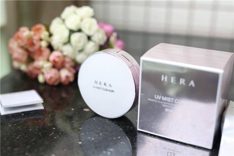 blankme银气垫和赫妍气垫哪个好,赫妍气垫黑金色测评