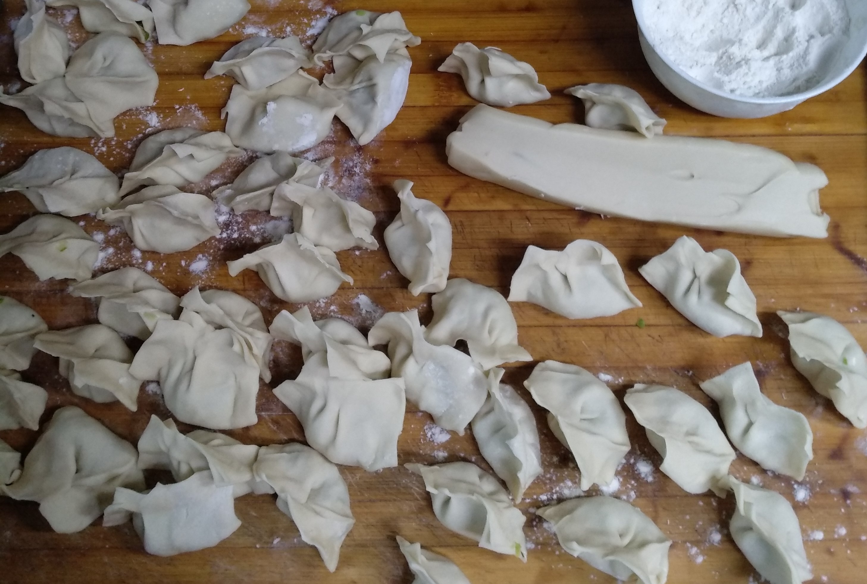 素馅都是水怎么办,馅子里有水怎么办