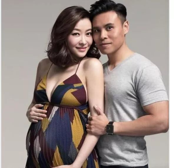 熊黛林双胞胎大女儿照,熊黛林买豪宅郭富城为岳母租豪宅