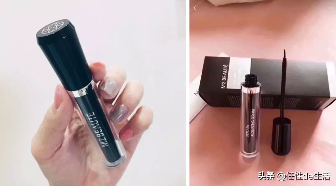 不刷睫毛膏的眼妆好看吗,日常妆容减龄不涂睫毛膏