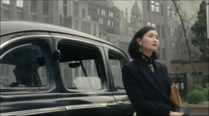 阮玲玉为什么会香消玉殒,阮玲玉年轻时的盛世容颜