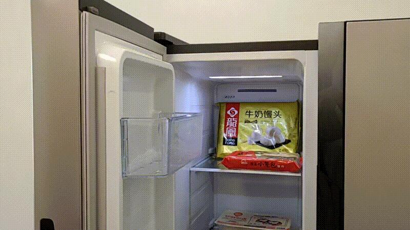 海信冰箱bcd-532wfk1dpq怎么样,海信双开门冰箱bcd531