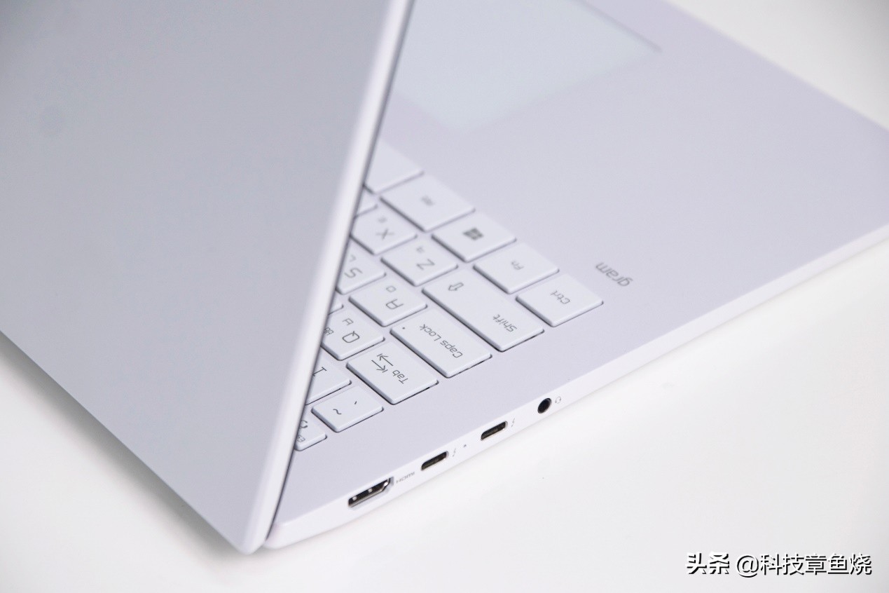 升级往往藏在细节里,2021款LGgram17评测