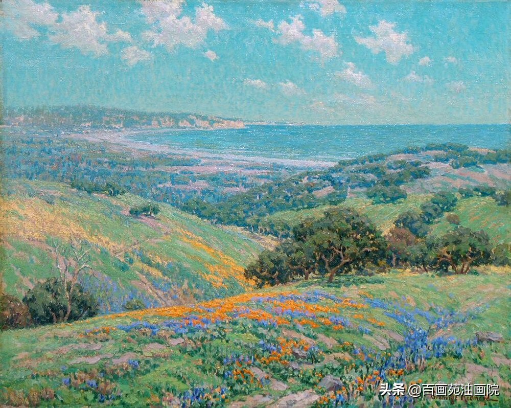 油画调色板颜料，如何防止干燥？