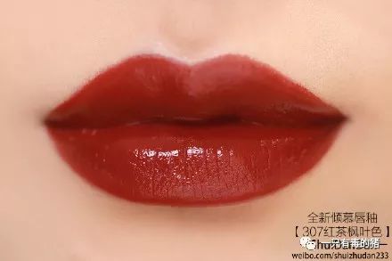 10支大牌口红必买色号,秋冬必备36支棕色调口红合集拿去