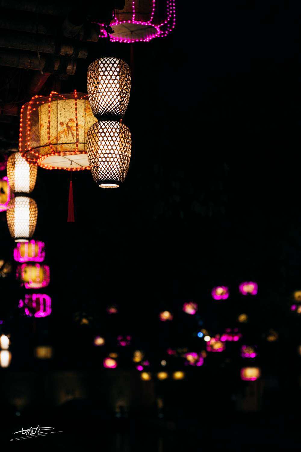 梦里水乡乌镇周庄风景视频,周庄版梦里水乡