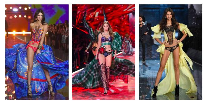 吉娘娘回归维密秀,吉娘娘最后一次的维密走秀