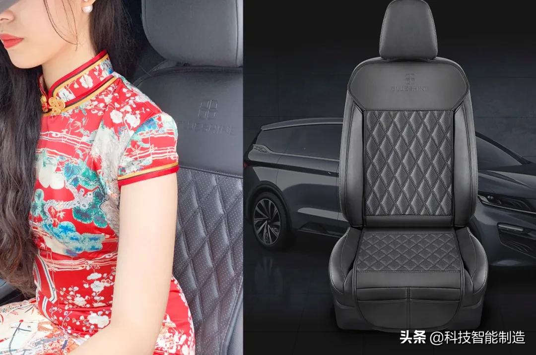 汽车降温蜂窝坐垫,夏季车坐垫降温方法
