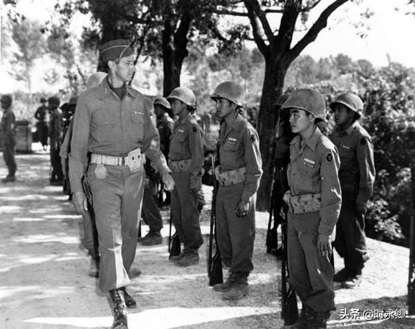 二战中的土拨鼠部队,美军二战最强大的军队日裔