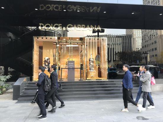 dg专柜为什么退回预存金,dg专柜要退回预存款吗