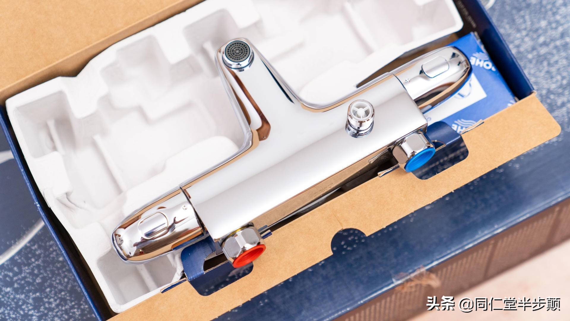 大花洒怎么洗澡,顶喷大花洒