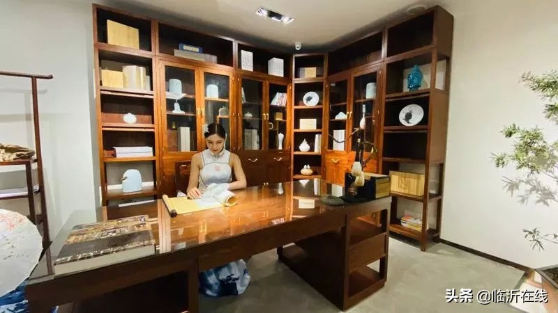 尽显东方气韵！东家“花梨院子”“七号檀院”惊艳临沂怡景丽家