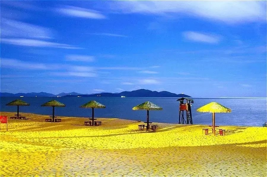 6成人去了这个半岛，都换了微信头像！广东“小希腊”要火了