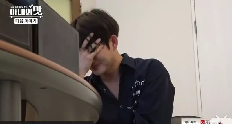 中韩跨国“母子恋”婚姻现危机？婚后矛盾重重，男方压力大到泪奔