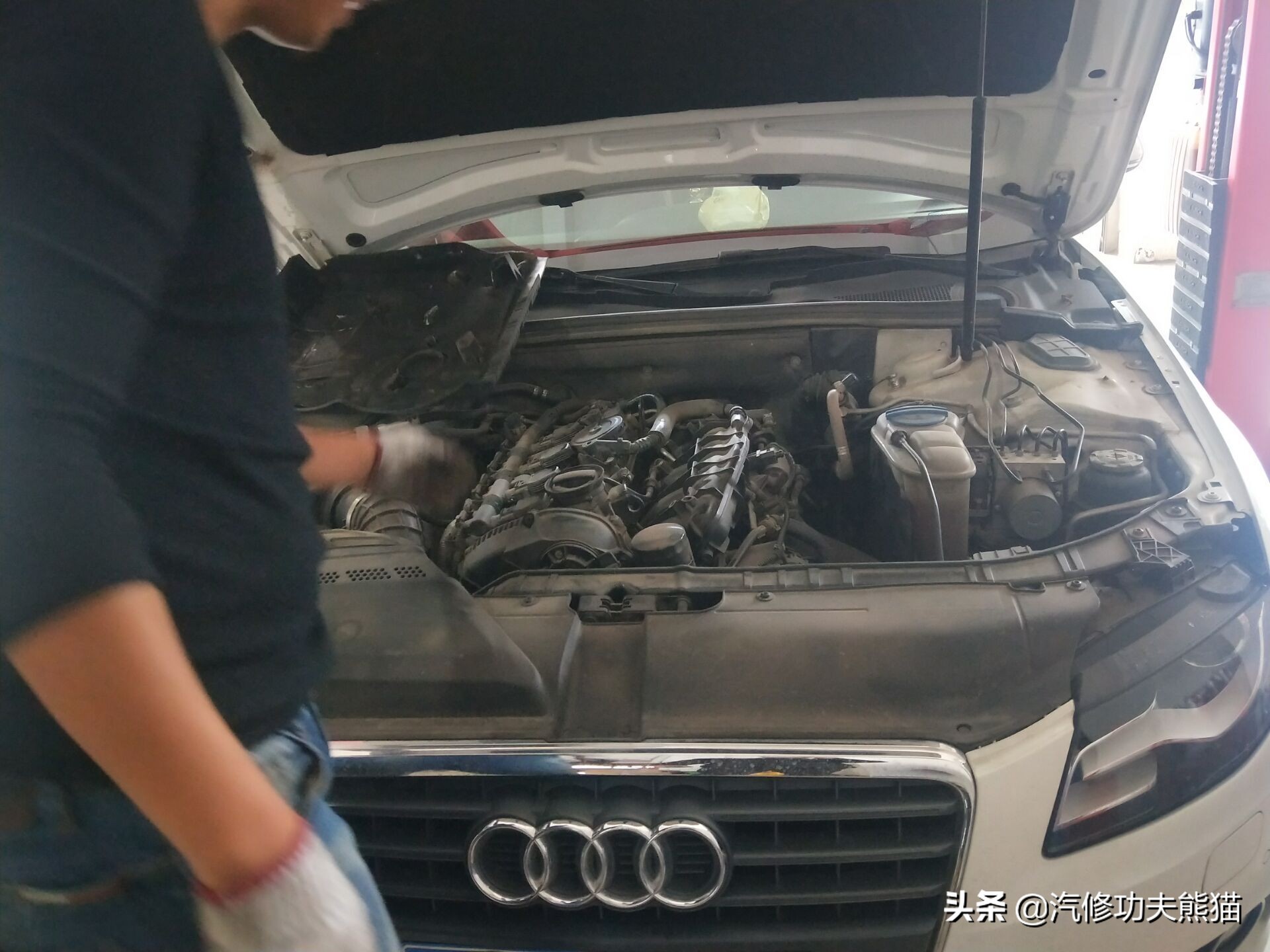 大众cc1.4t维修,大众cc1.8发动机烧机油