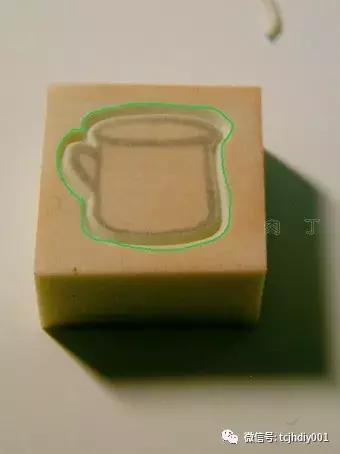 橡皮章简单刻的图案,橡皮章怎么刻章最简单的方法