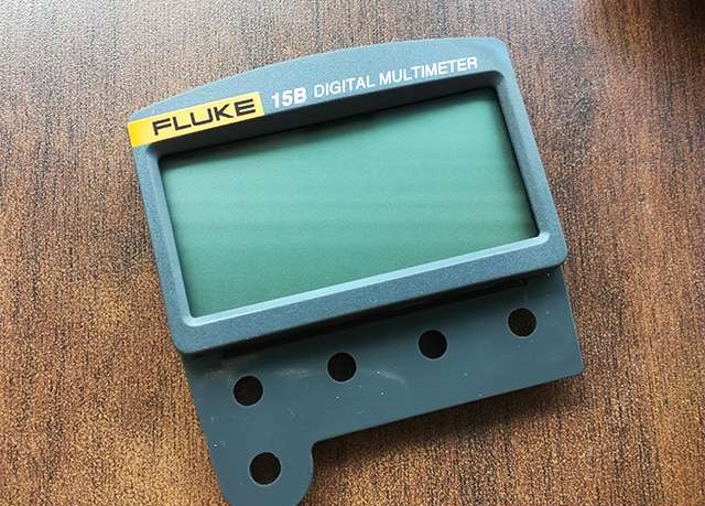 为何美国FLUKE15B比国产万用表耐用？拆机一看，你就明白了
