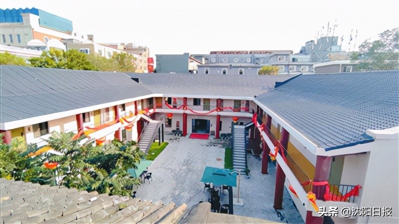 盛京印象和盛京记忆,沈阳盛京记忆文创园