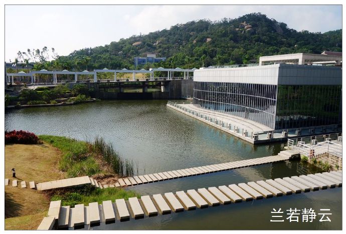 厦门国家会计学院校园,厦门国家会计学院漂亮吗