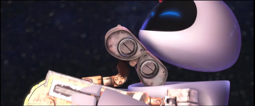 找个机器人做女朋友？盘点荧幕5大惊艳女机器人