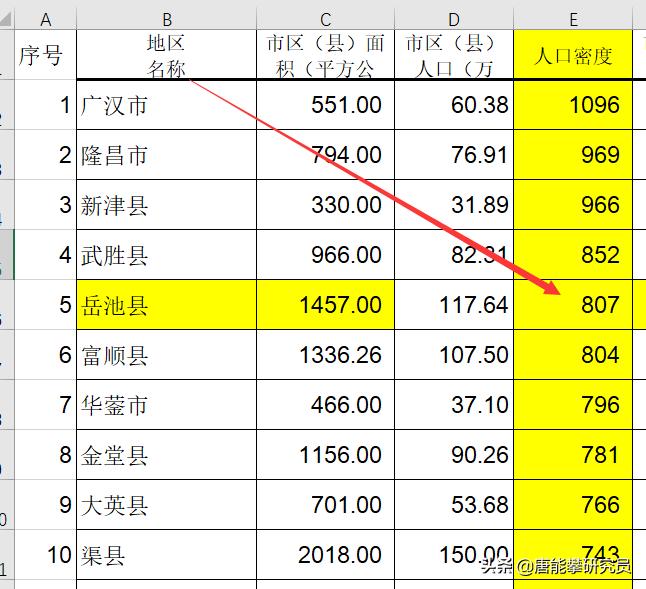 岳池县行政区划图,广安岳池县行政区划图
