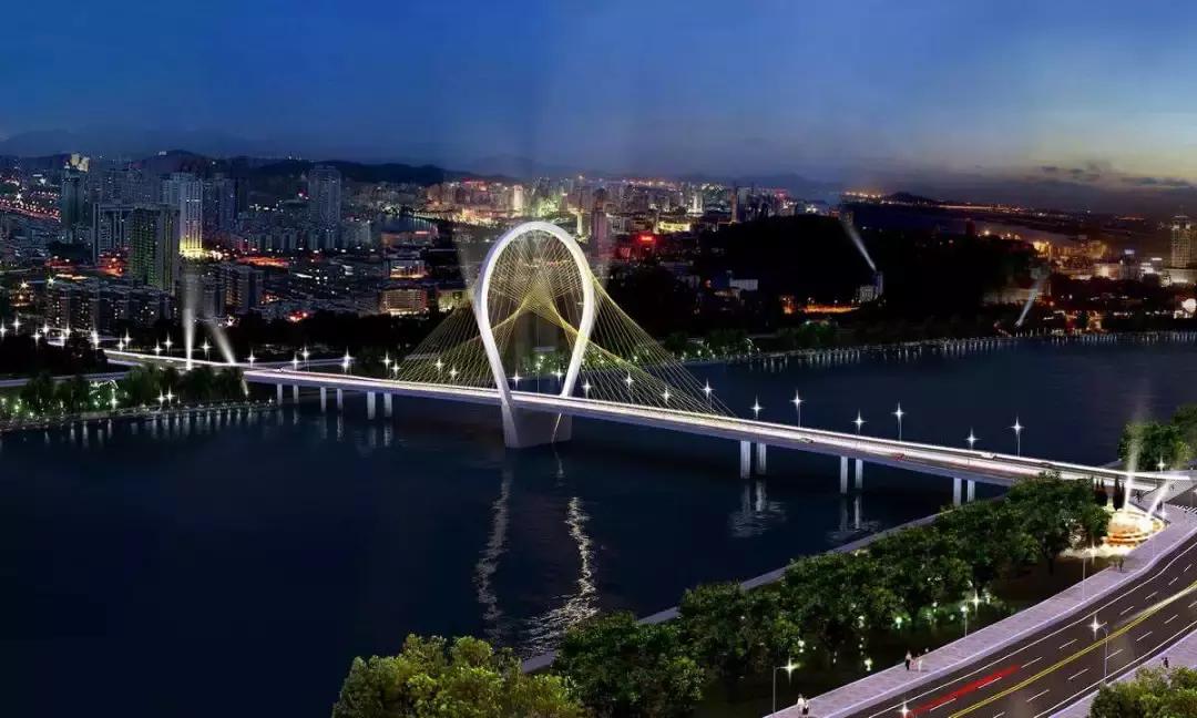 三明市新一轮城市双修,福建三明城市双修项目