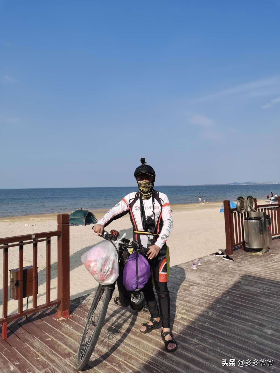 烟台海水浴场免费吗,山东省烟台市海水浴场