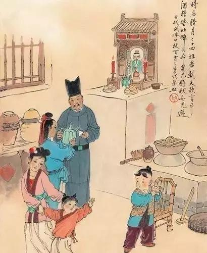 今日小年,今日小年习俗大全