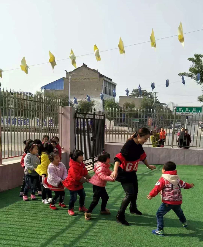 东华最美教育人（十二）——童乐幼儿园韩锐