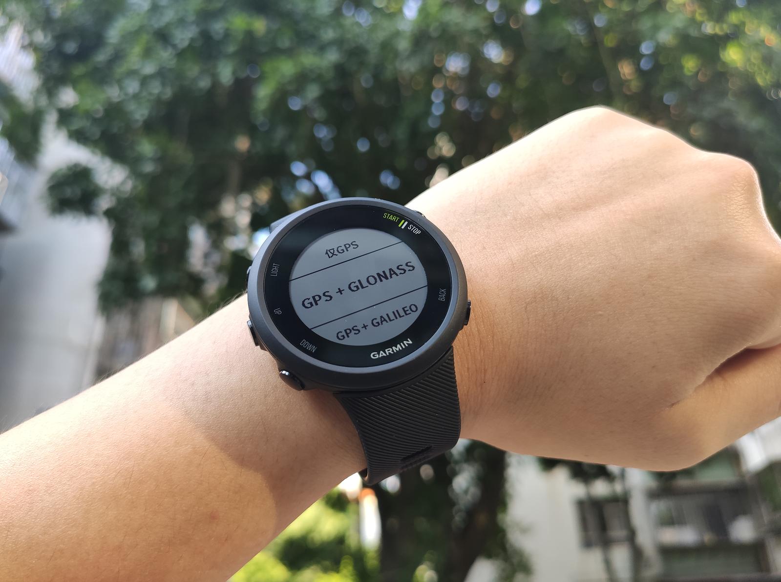 小伙子体验一周佳明45专业运动手表：优缺点都有