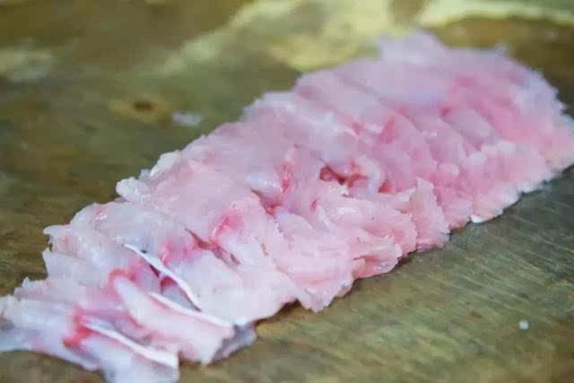 舌尖上的美味鱼肉,舌尖上的美味鮟鱇鱼