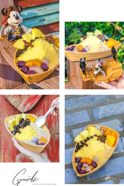 「魔都刨冰指南」这40+座“冰山”看一眼凉8°C