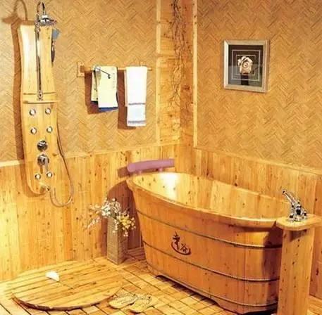 木桶浴缸是无固还是有固好,什么木桶浴缸好