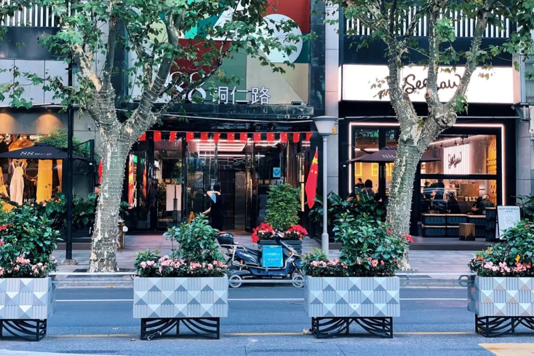 “88铜仁”升级为“UX88”，一则街区商业项目的蓄势待发